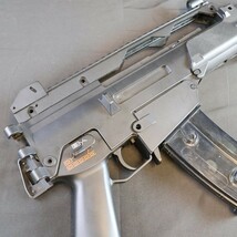 GOLDEN EAGLE HK G36 C 電動ガン ジャンク #10631_画像8