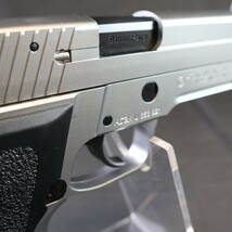 東京マルイ SIG SAUER P226 E2 ステンレスモデル ガスガン 外箱あり/取説あり #S-6317_画像8