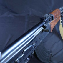 ファルコントーイ FTC 56式 小銃 AK47 外部ソース ガスガン 中国人民解放軍 PLA 木製ストック #10709_画像10