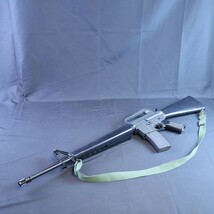 東京マルイ コルト M16A1 電動ガン 初期モデル ノンホップ #10705_画像2