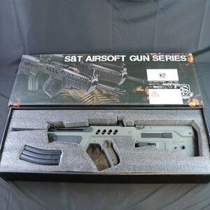 S&T タボール TAVOR 電動ガン #10752