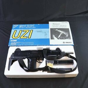 マルシン UZI SMG 電動ガン #10743