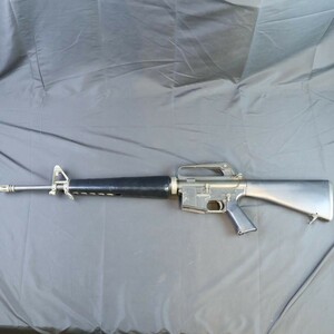 MGC M16A1 AR-15 モデルガン SPG #10757