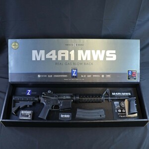 東京マルイ M4A1 MWS ガスガン #10792