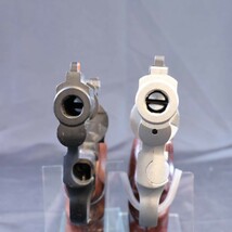 モデルガン パーツ リボルバー おまとめ MGC マルシン パイソン 357 マグナム S&W M19 モデルガン SPG #S-6817_画像3