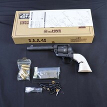 MFG HWS COLT S.A.A.45　シングルアクションアーミー 組立キット　SPG モデルガン #S-6825_画像1