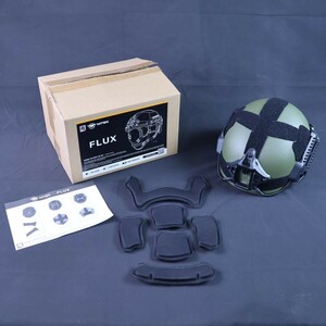 PTS MTEK FLUX ヘルメット 正規品 #S-6952