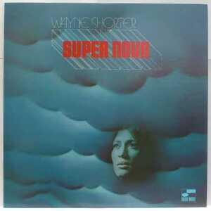 Supernova / Wayne Shorter (LP) スーパーノバ / ウェイン・ショーター　BLUE NOTE 　解説付