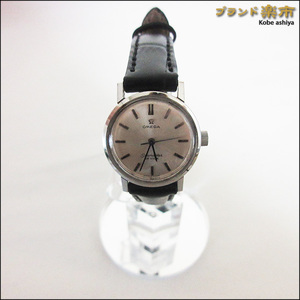 *OMEGA オメガ Seamaster De ville シーマスターデビル 手巻き 腕時計 レディース ヴィンテージ*送料込