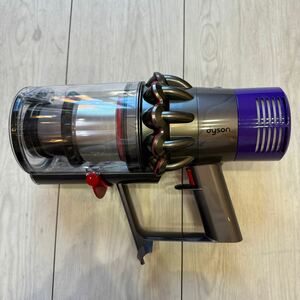 新品 未使用 Dyson Cyclone V10 Fluffy 本体のみ SV12 ダイソン 掃除機 部品 修理 正規品 純正品