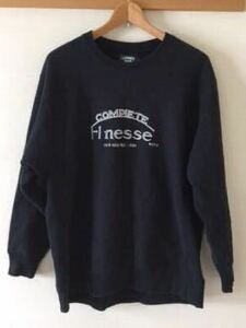 COMPLETE FINESSE コンプリート フィネス 【サイズ：M】古着 中古 スウェット fragment フラグメント 藤原ヒロシ AFFA 裏原