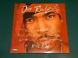 Ja Rule / Rule 3:36/US Original/5点以上で送料無料、10点以上で10%割引!!!/2LP