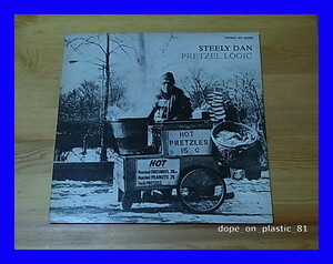 【国内初版】STEELY DAN / PRETZEL LOGIC/IPP-80988/5点以上で送料無料、10点以上で10%割引!!!/LP