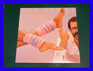 BOB JAMES ボブ・ジェームス / FOXIE フォクシー/5点以上で送料無料、10点以上で10%割引!!!/LP