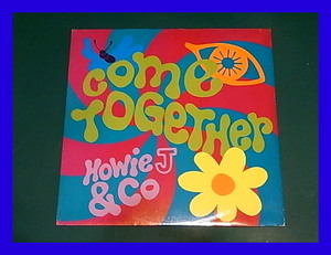 Howie J & Co / Come Together/♪The Beatlesカヴァー/UK Original/5点以上で送料無料、10点以上で10%割引!!!/12'