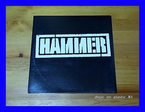 Hammer / It's All Good / Pumps And Bump/US Original/5点以上で送料無料、10点以上で10%割引!!!/12'