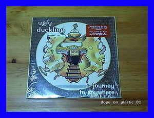 Ugly Duckling / Journey To Anywhere/重量盤/US Original/5点以上で送料無料!!!/2LP