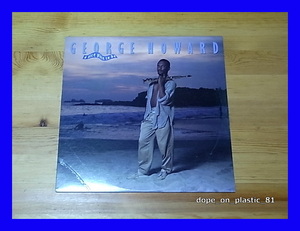 George Howard / A Nice Place To Be/♪Sweetest Taboo/US Original/5点以上で送料無料、10点以上で10%割引!!!/LP