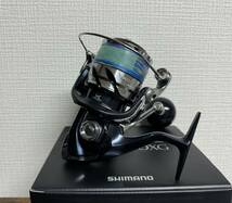 シマノ　TWINPOWER SHIMANO 21ツインパワーsw6000xg_画像4