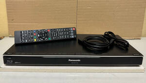 「安心！整備済み、美品」 Panasonic 【 DMR-BWT520 】 500GB/15倍録画/スカパー!HD/外付けHDD/3D対応/SDカード【完動保証】 2012年 使用少