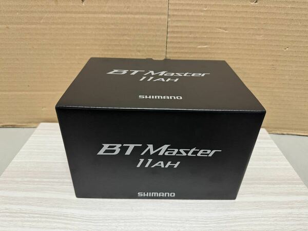 SHIMANO シマノ BTマスター 11ah 電動リール バッテリー 新品未使用