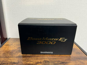 シマノ　SHIMANO BeastMaster EJ 電動リール　「ビーストマスター3000EJ」 美品