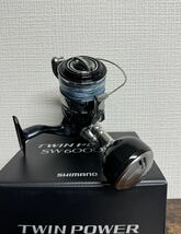 シマノ　TWINPOWER SHIMANO 21ツインパワーsw6000xg_画像6