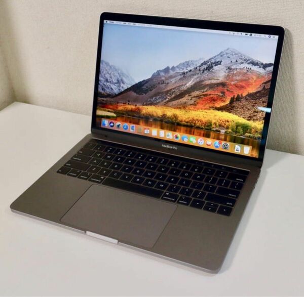 MacBookPro 13 2018 i7 16GB 1TB 