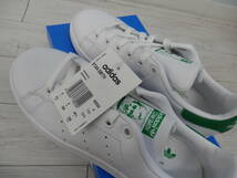 アディダス オリジナルス 22.5cm シューズ スニーカー スタンスミス STAN SMITH ホワイト グリーン 22adidas STAN SMITH M20324【SS01】_画像10