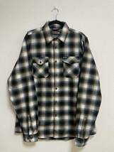 新品未使用 DIXXON FLANNEL チェック フランネルシャツ ライダー チカーノ 西海岸 ローライダー メキシカン LA Chicano_画像1