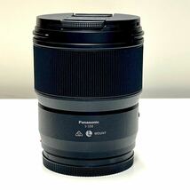 ★☆【新品同様】　パナソニック Panasonic S-S50 LUMIX S 50mm F1.8 単焦点レンズ ライカLマウント☆★_画像2