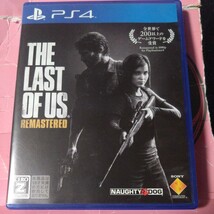 ラストオブアス リマスタード 【PS4】 The Last of Us Remastered [通常版］_画像1