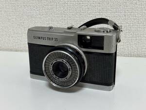 ★OLYMPUS オリンパス TRIP 35★ レンジファインダーフィルムカメラ D.zuiko 1:2.8 f=40㎜