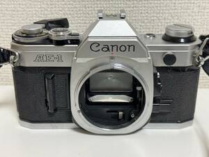 ★極上品★ キャノン CANON AE-1 ボディ ★完動品★