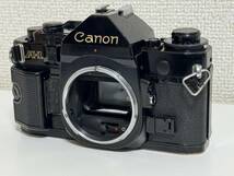 ★訳あり実用品★ キャノン CANON A-1 ブラック ボディ ★完動品★_画像1