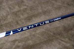 ♪♪　テーラーメイド スリーブ付 ベンタス VENTUS BLUE ブルー5-S 1W用 シャフト