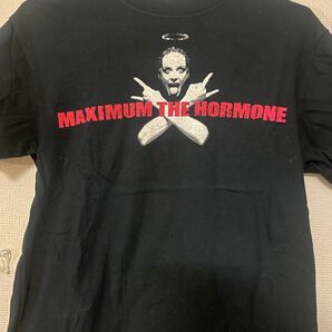 マキシマムザホルモン 2007年 バンドTシャツ ツアーTシャツ