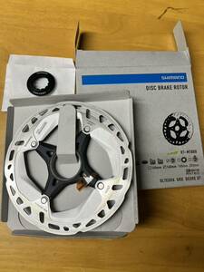 SHIMANO ロード用 ディスクローター SM-RT800 160mm ブレーキローター 