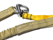 米軍実物 Helo Personal Retention Lanyard リテンション ランヤード タン 特殊部隊 空挺 G167_画像3