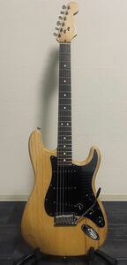 Fender USA ストラトキャスター Ash Body 1997