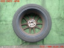 2UPJ-11429037]ヴィッツ(Vitz)(NCP131)タイヤ　ホイール　1本(2) 205/45R17 中古_画像2