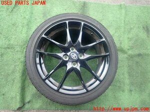 2UPJ-11429039]ヴィッツ(Vitz)(NCP131)タイヤ　ホイール　1本(4) 205/45R17 中古