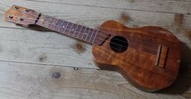 Kamaka Soprano Koa Ukulele_画像1