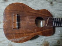 Kamaka Soprano Koa Ukulele_画像6