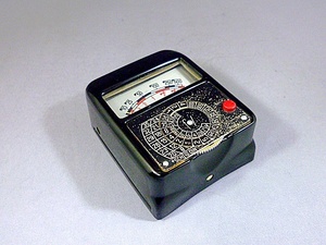  Vintage ^gosenOMBRUX 2se Len light meter 1939 year Junk 