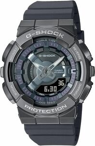 CASIO G-SHOCK GM-S110B-8AJF グレー 新品未使用 迅速発送 メタルカバード ミッドサイズモデル