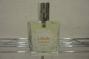 Libido Orange Musk/リビドー オレンジムスク/EDP/パルファム/30ml 残量 ほぼ満タン/香水