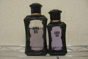 香水/ANNA SUI/アナスイ/EDT/トワレ/50ml 残量 約7割/30ml 残量 約9割