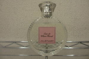 香水/JILLSTUART/ジルスチュアート/リラックス オード ホワイトフローラル/EDC/コロン/50ml（残量 約8割）