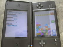 NINTENDO DS i LL/UTL-001/ジャンク 2台セット 通電確認済み/任天堂 ニンテンドー_画像10